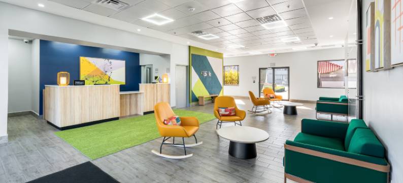 希尔顿彭思spark酒店(Spark by Hilton Ponce)图片