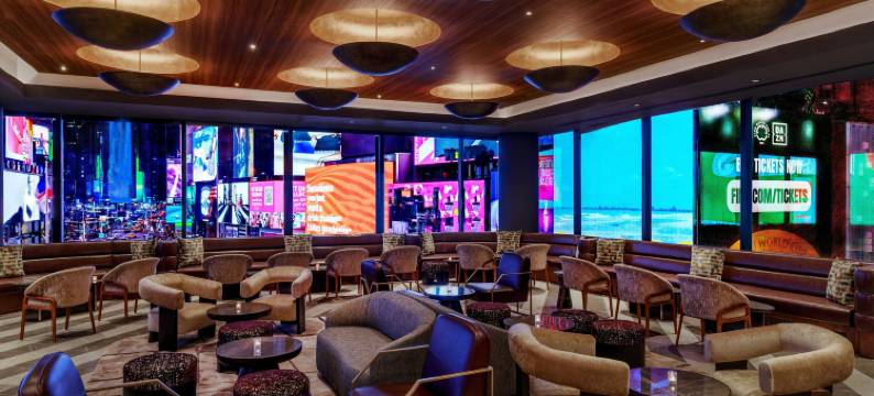 纽约时代广场万丽酒店(Renaissance New York Times Square Hotel)图片