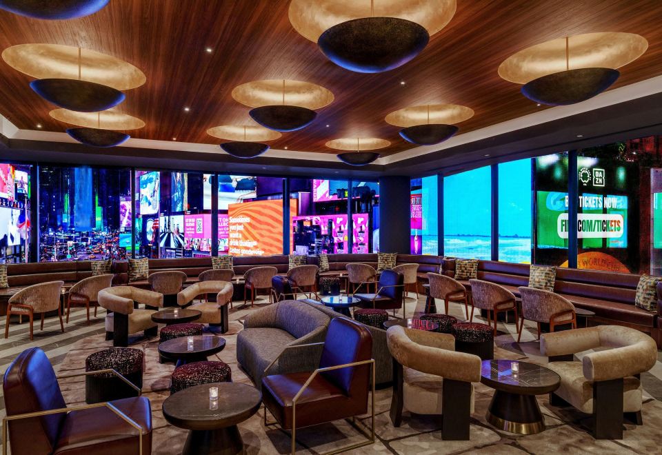 Renaissance New York Times Square Hotel Hotel Overview