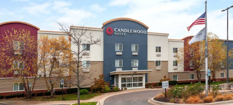 Candlewood Suites 埃尔金净重芝加哥 by IHG(Candlewood Suites ELGIN NW-CHICAGO by IHG)图片