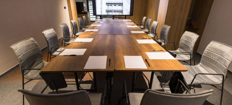 布加勒斯特坎特米尔美居酒店(Mercure Bucharest Cantemir)图片