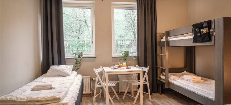 哥德堡酒店(Göteborg Hostel)图片
