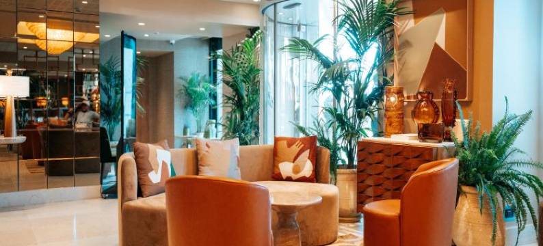 港口宫殿酒店(Port Palace)图片