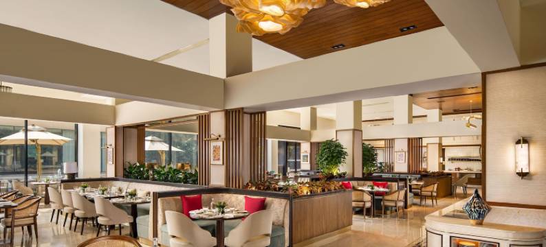 泰姬苏拉杰昆度假村及水疗中心，德里NCR(Taj Surajkund Resort & Spa, Delhi NCR)图片