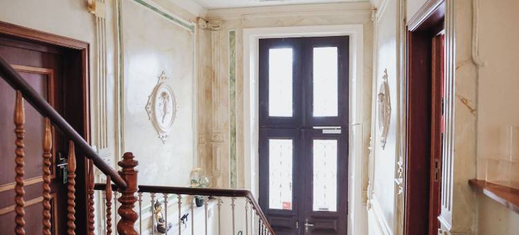 基斯莱夫别墅酒店(Hotel Villa Kisseleff)图片