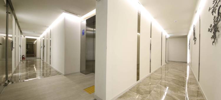 平泽贝尔酒店(Pyeongtaek Belle Hotel)图片