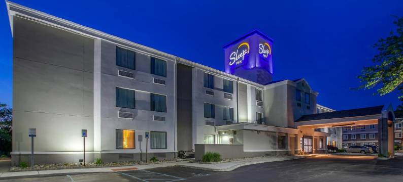 阿伦敦 - 福格尔斯维尔舒眠酒店(Sleep Inn Allentown-Fogelsville)图片