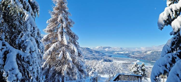 Holiday Home with sauna, Saint-Sauveur图片