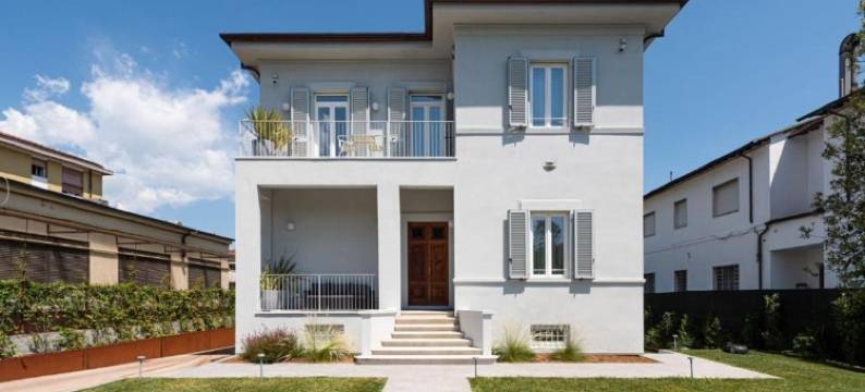 费多拉豪华套房(Villa Fedora Luxury Suites)图片