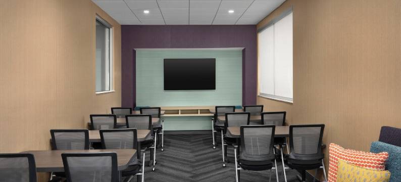 希尔顿 Tru 斯托克布里奇(Tru By Hilton Stockbridge)图片