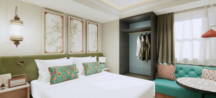 克鲁斯海德公园酒店(Hyde & Seek, London Hyde Park, a Tribute Portfolio Hotel)图片