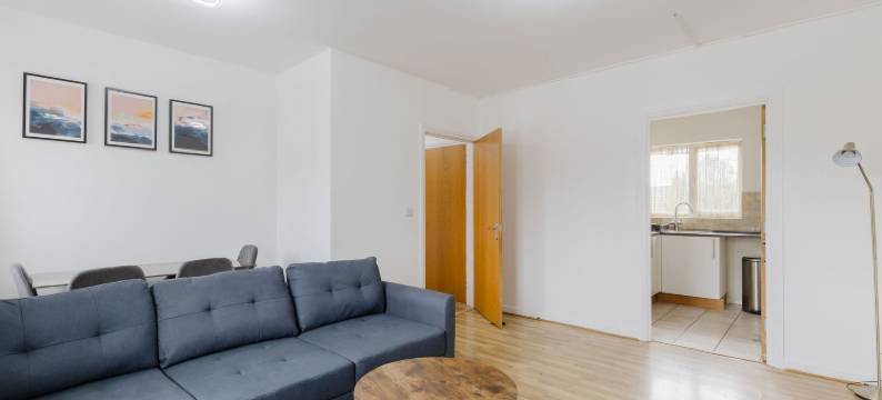 GuestReady - Cozy Modern Retreat in London图片