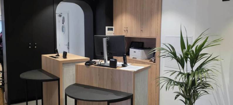 塞纳河畔维特里B&B酒店(B&B Hotel Vitry-sur-Seine)图片