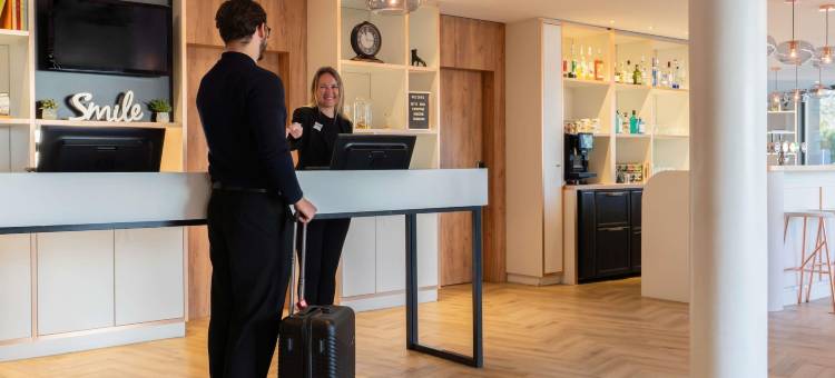 宜必思日内瓦珀蒂朗西酒店(Ibis Genève Petit Lancy)图片