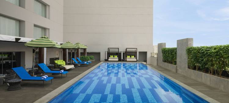 艾哈迈达巴德艾美酒店(Le Meridien Ahmedabad)图片
