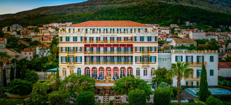 杜布罗夫尼克希尔顿帝国酒店(Hilton Imperial Dubrovnik)图片