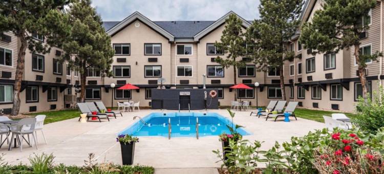 舒适套房酒店红岩 - 丹佛西部(Comfort Inn & Suites Red Rocks - Denver West)图片