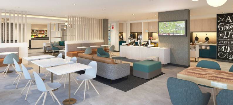 东哈特福德 TownePlace Suites 酒店(TownePlace Suites by Marriott East Hartford)图片