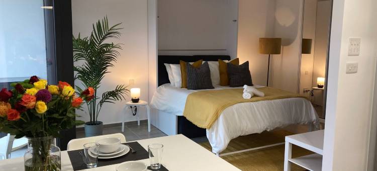 E1套房及水疗酒店公寓式风格-健身房及水疗(E1 Suites & Spa Aparthotel Style - Gym & Spa)图片