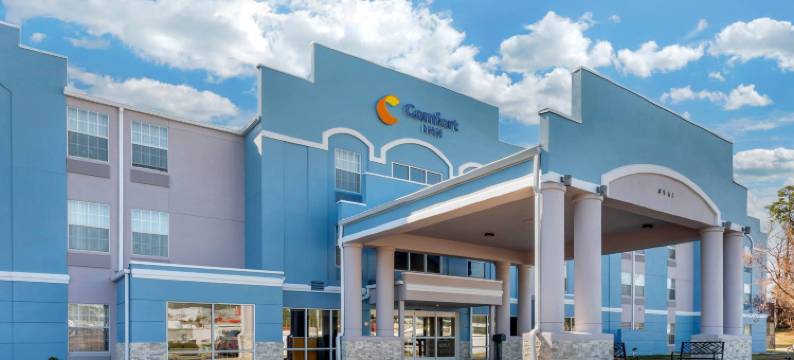 伯明翰-艾昂戴尔舒适酒店(Comfort Inn Birmingham - Irondale)图片