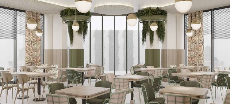 温德姆伊斯坦布尔图兹拉码头花园酒店(Wyndham Garden Istanbul Tuzla Marina)图片
