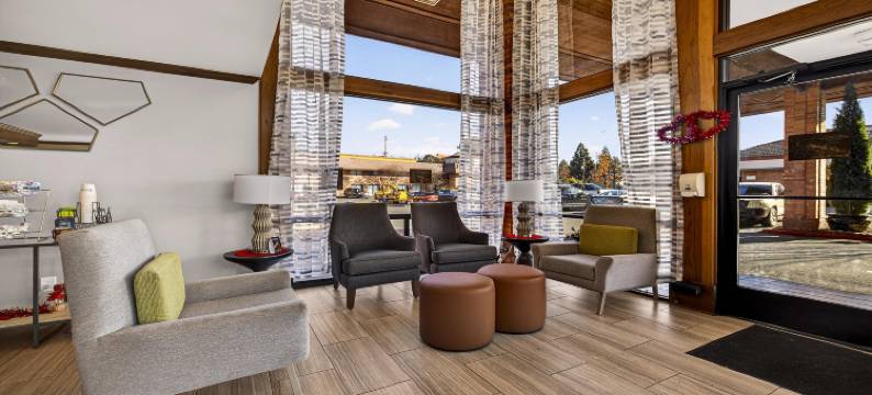 阿马多尔贝斯特韦斯特酒店(Best Western Amador Inn)图片