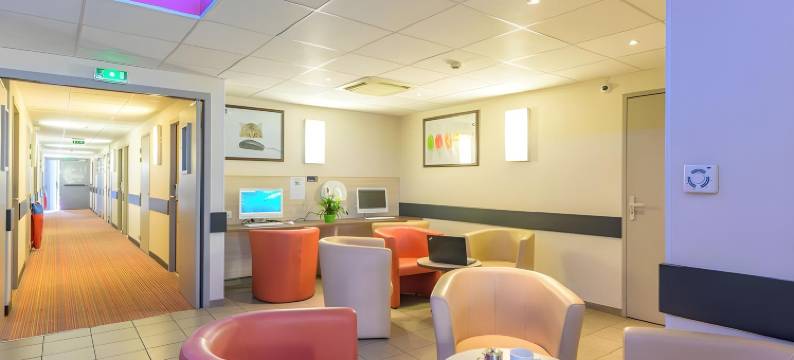 巴黎华斯埃斯酒店(Ace Hôtel Paris Roissy)图片