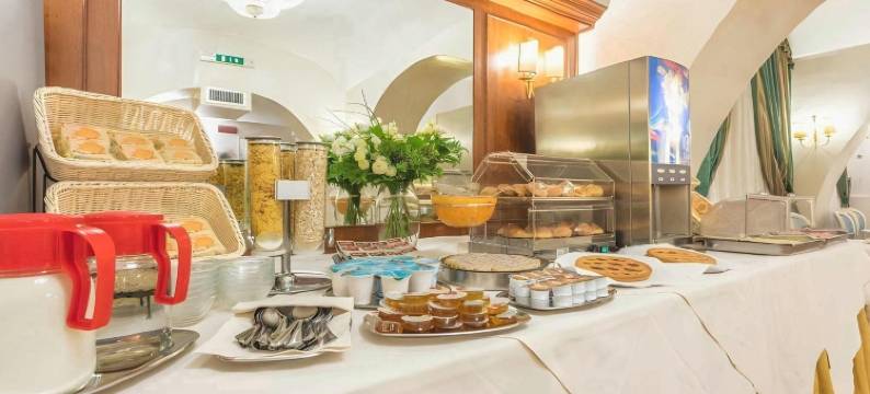 弗洛酒店(Raeli Hotel Floridia)图片