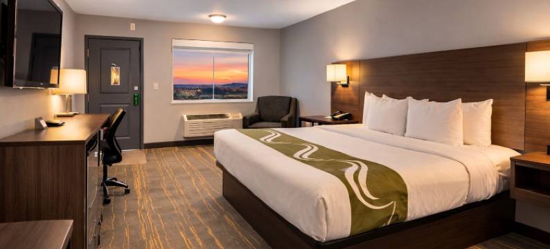 柯达塞维尔维尔品质酒店(Quality Inn Kodak Sevierville)图片