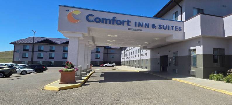 冰河国家公园入口舒适套房酒店(Comfort Inn & Suites Gateway to Glacier National Park)图片