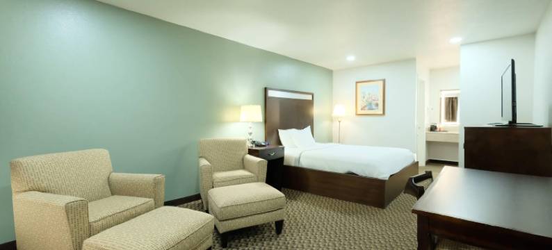 霍尔布鲁克品质酒店近化石森林(Quality Inn Holbrook Near Petrified Forest)图片