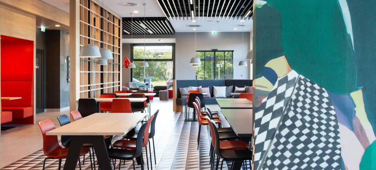 柏林机场宜必思快捷酒店(ibis budget Berlin Airport)图片
