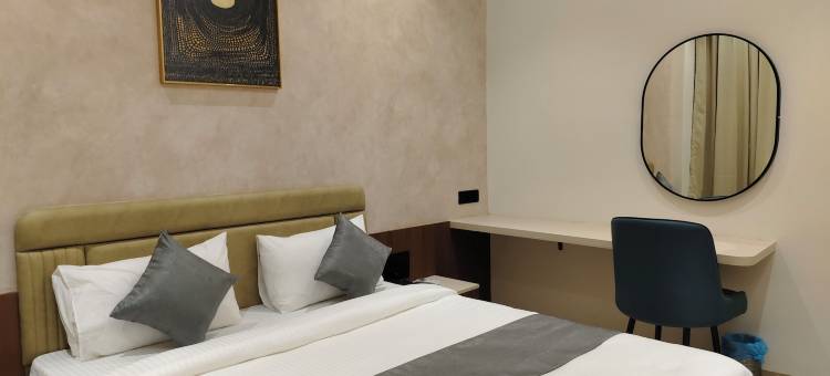 拉斯酒店，弗林达文(Hotel Raas Vrindavan)图片