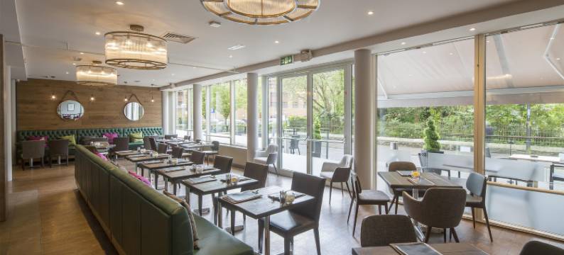 布里斯托尔市中心希尔顿花园酒店(Hilton Garden Inn Bristol City Centre)图片