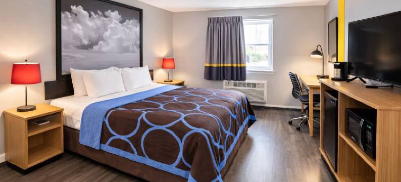 刘易斯顿温德姆速8酒店(Super 8 by Wyndham Lewiston)图片