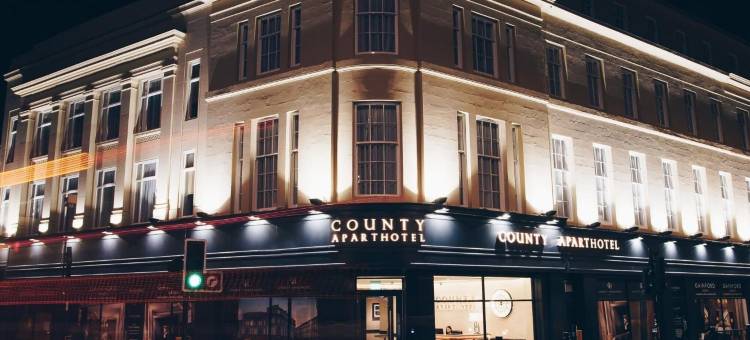 康第公寓酒店(The County Aparthotel)图片