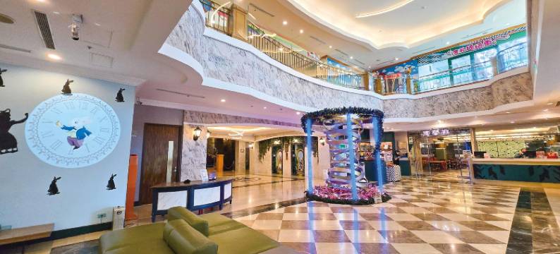 新竹关西-统一渡假村马武督渡假会议中心图片