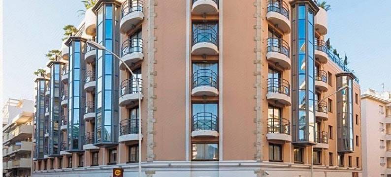 戛纳克鲁瓦塞特奈霍套房(Nehô Suites Cannes Croisette)图片