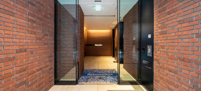 横滨站前里士满酒店(Richmond Hotel Yokohama Ekimae)图片