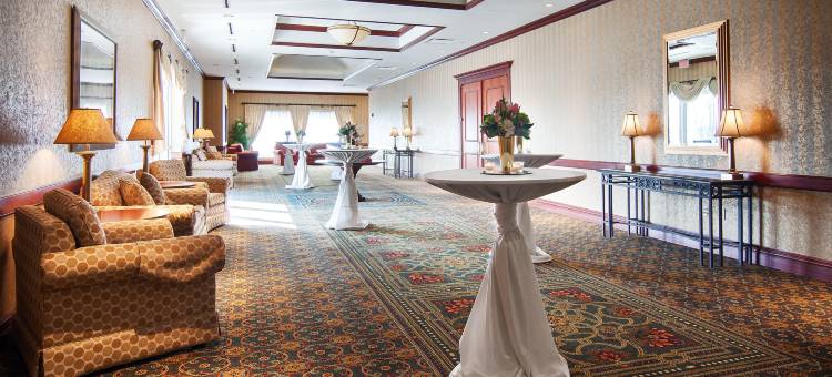 密尔沃基西北会议中心希尔顿花园酒店(Hilton Garden Inn Milwaukee Northwest Conference Center)图片