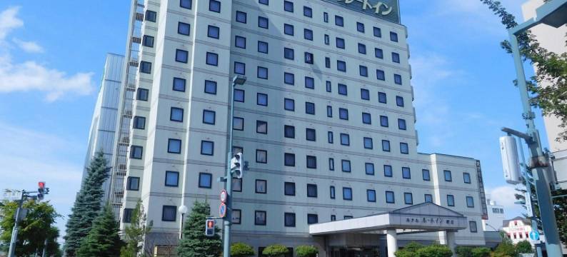 露樱酒店带广站前店(Hotel Route-Inn Obihiro Ekimae)图片