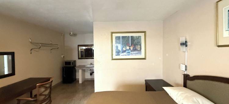 加布尔斯汽车旅馆，靠近弗雷斯诺优胜美地(Gables Motel Near Fresno Yosemite)图片