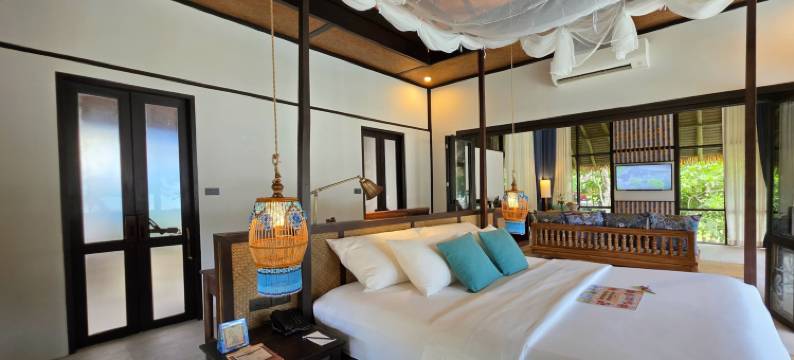 亚奥岛村庄(Koh Yao Yai Village)图片