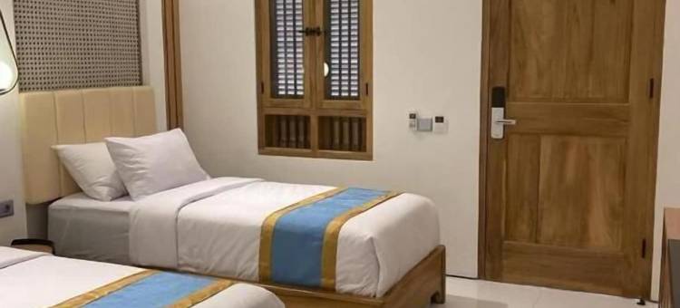 普禾加多贝萨尔酒店(Hotel Besar Purwokerto)图片