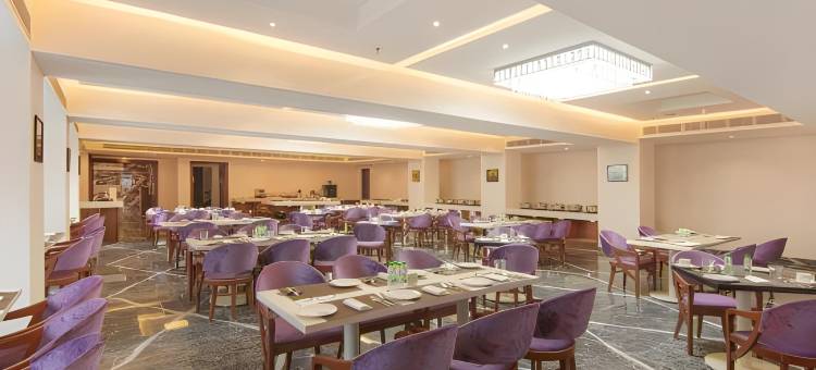 HRJ Sarovar Portico 印多尔(Hrj Sarovar Portico Indore)图片