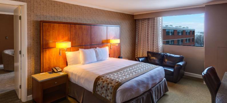 阿克伦费尔劳恩希尔顿逸林酒店(DoubleTree by Hilton Akron Fairlawn)图片