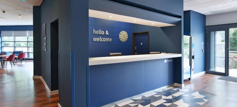 艾尔斯伯里旅客之家酒店(Travelodge Aylesbury Hotel)图片