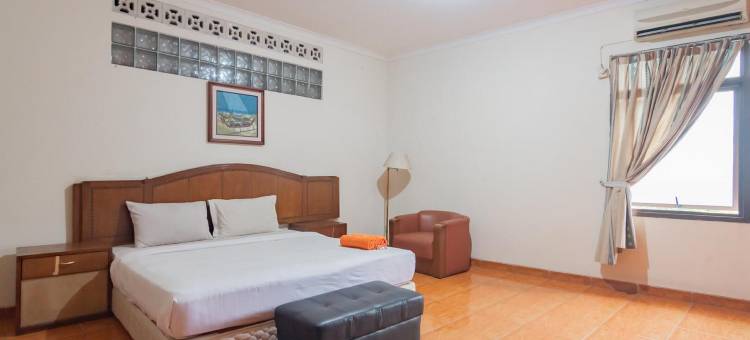 红门酒店 @ 罗达雅酒店 万隆(RedDoorz at Hotel Lodaya Bandung)图片