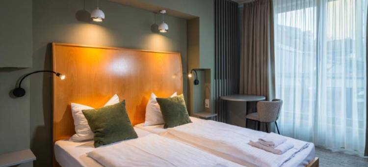 爱慕非普酒店(Hotel Erbenhof)图片