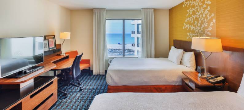 沃尔顿堡滩-西德斯廷万枫套房酒店(Fairfield Inn & Suites Fort Walton Beach-West Destin)图片